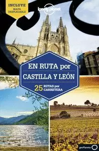 EN RUTA POR CASTILLA Y LEÓN 1 (LONELY PLANET)