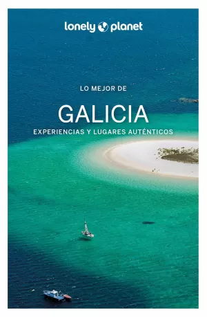 LO MEJOR DE GALICIA 2 (GUIA LONELY PLANET)