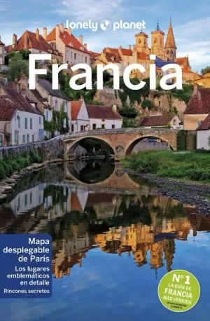 FRANCIA 9 (LONELY PLANET)
