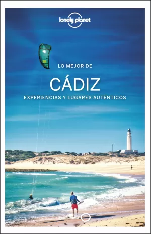 LO MEJOR DE CÁDIZ (GUIA LONELY PLANET)