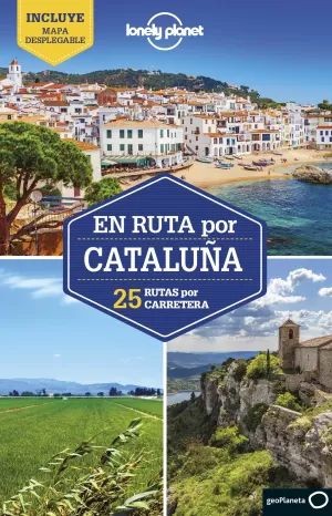 EN RUTA POR CATALUÑA (GUIA LONELY PLANET)