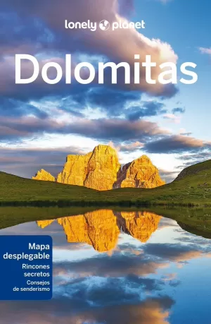 DOLOMITAS 2 (GUIA LONELY PLANET)