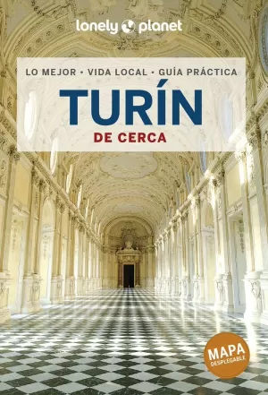 TURÍN DE CERCA 1 (GUIA LONELY PLANET)