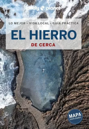 EL HIERRO 1 DE CERCA (GUIA LONELY PLANET)