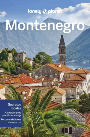 MONTENEGRO 2 (GUIA LONELY PLANET)
