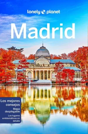 MADRID 8 (LONELY PLANET)
