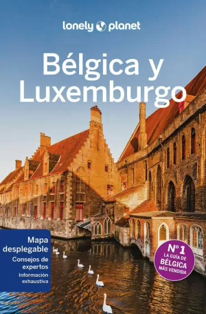 BÉLGICA Y LUXEMBURGO 5 (LONELY PLANET)