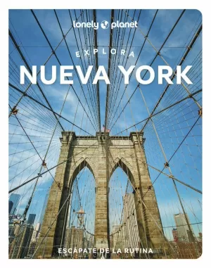 EXPLORA NUEVA YORK 1 (GUIA LONELY PLANET)