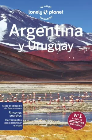 ARGENTINA Y URUGUAY 8 (GUIA LONELY PLANET)