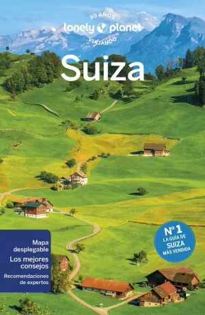 SUIZA 4 (GUIA LONELY PLANET)