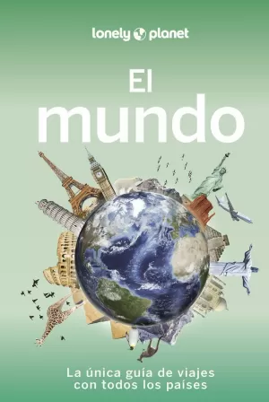 EL MUNDO 2 (LONELY PLANET)