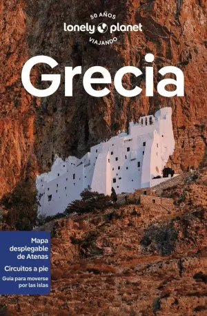 GRECIA 7 (GUIA LONELY PLANET)