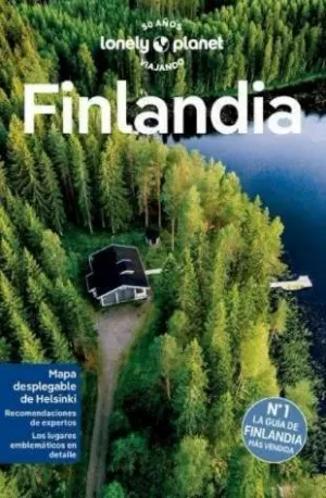 FINLANDIA 5 (GUIA LONELY PLANET)