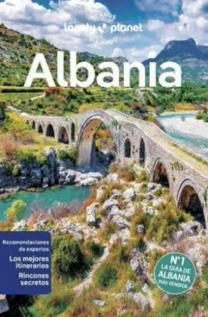 ALBANIA 2 (GUIA LONELY PLANET)