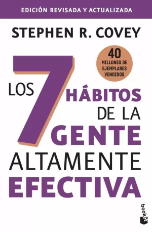 LOS 7 HABITOS DE LA GENTE ALTAMENTE EFECTIVA - EDI
