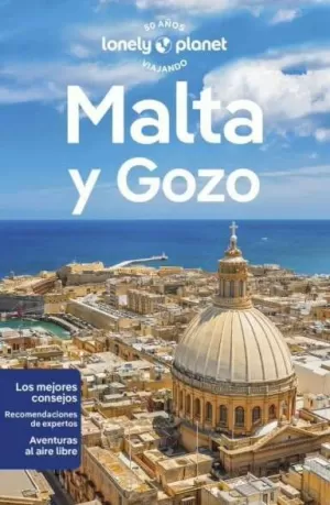MALTA Y GOZO 4 (GUIA LONELY PLANET)