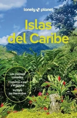 ISLAS DEL CARIBE 1 (GUIA LONELY PLANET)