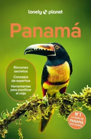 PANAMA 3 (GUIA LONELY PLANET)