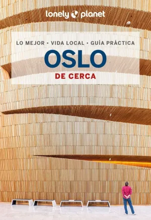 OSLO DE CERCA 2 (LONELY PLANET)