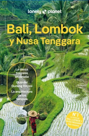 BALI, LOMBOK Y NUSA TENGGARA 3 (GUIA LONELY PLANET)