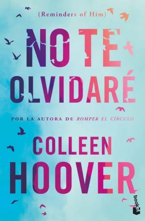 NO TE OLVIDARÉ