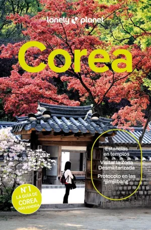 COREA 3 (GUIA LONELY PLANET)
