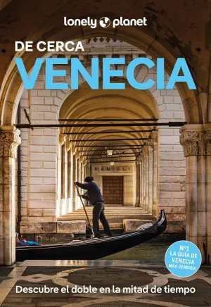 VENECIA DE CERCA 6 (GUIA LONELY PLANET)