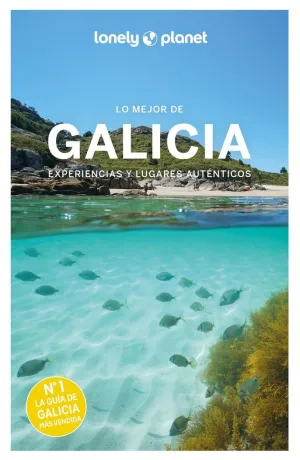 LO MEJOR DE GALICIA 3 (GUIA LONELY PLANET)