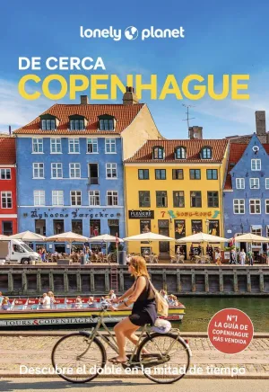 COPENHAGUE DE CERCA 5  (GUIA LONELY PLANET)