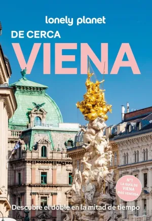 VIENA DE CERCA (LONELY PLANET)