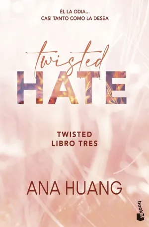 TWISTED HATE (SERIE TWISTED, 3)