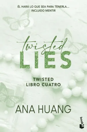 TWISTED LIES (SERIE TWISTED, 4)