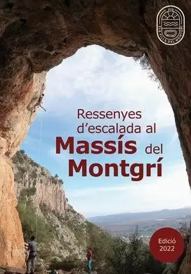 RESSENYES D'ESCALADA AL MASSIS DEL MONTGRÍ