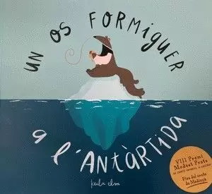 UN OS FORMIGUER A L'ANTÀRTIDA