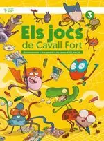 ELS JOCS DE CAVALL FORT, 3