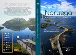 NORUEGA EN AUTOCARAVANA, FURGO CAMPER Y COCHE