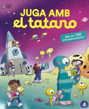 JUGA AMB EL TATANO, 4