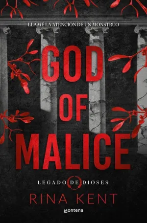 GOD OF MALICE (LEGADO DE DIOSES 1)