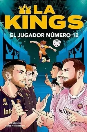 EL JUGADOR NÚMERO 12
