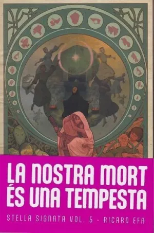LA NOSTRA MORT ES UNA TEMPESTA