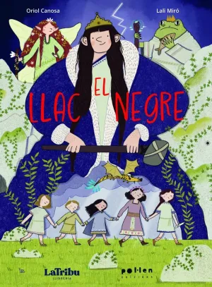 EL LLAC NEGRE