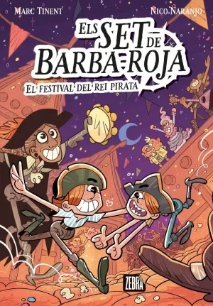EL FESTIVAL DEL REI PIRATA