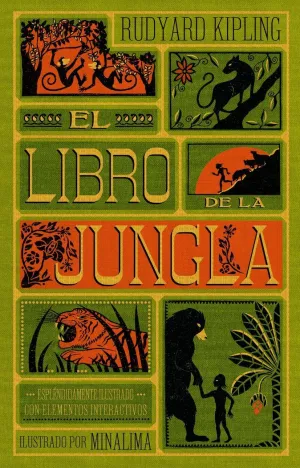 EL LIBRO DE LA JUNGLA