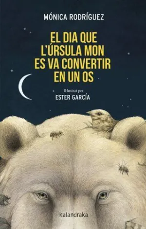 EL DIA QUE L'ÚRSULA MON ES VA CONVERTIR EN UN OS