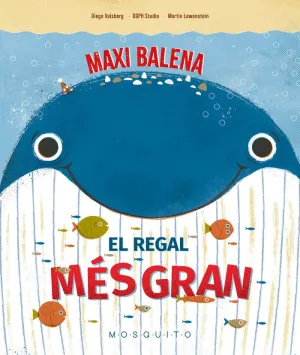 MAXI BALENA