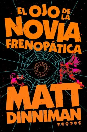 EL OJO DE LA NOVIA FRENOPÁTICA