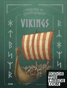 TRESORS DE CONEIXEMENTS. VIKINGS