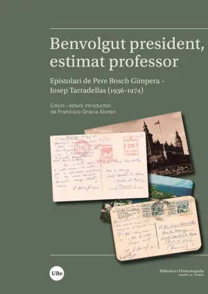 BENVOLGUT PRESIDENT, ESTIMAT PROFESSOR