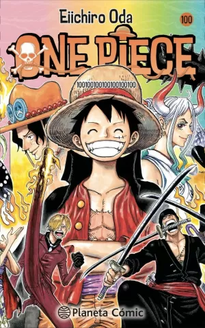 ONE PIECE Nº 100 (SURT EL 6 DE JULIOL)