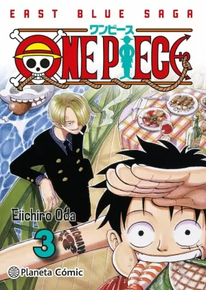 ONE PIECE Nº 03 (CASTELLÀ)